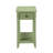 Wooden Rectangular Top With One Drawer