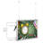 ULB25CB0CSP Silver Digital Picture Frame-69720895