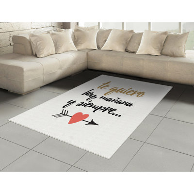 Jakin Hand Woven Area Rug