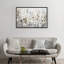«Misty Meadow Field» encadré par Nan Print-519493726-519493732-477842202
