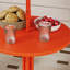 Kids 4 Piece Round and Chair Set-1701386240