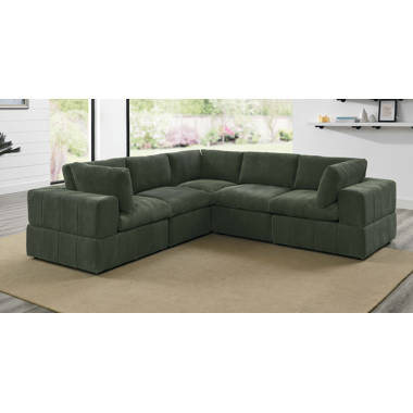 Vinessa Modular Sectional - 6-Piece Nest