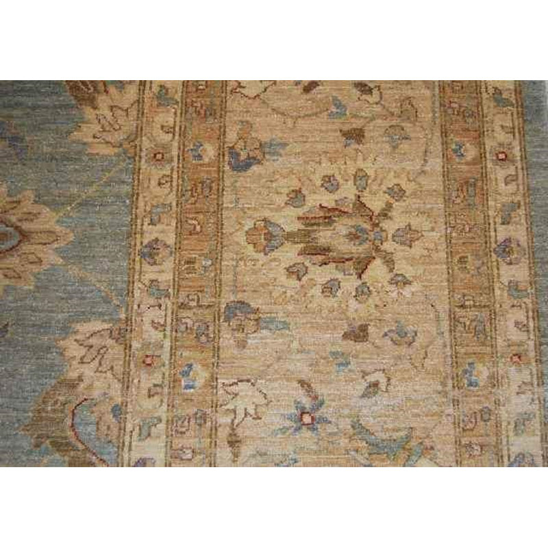 Hand Knotted Wool Oriental Indoor Rug