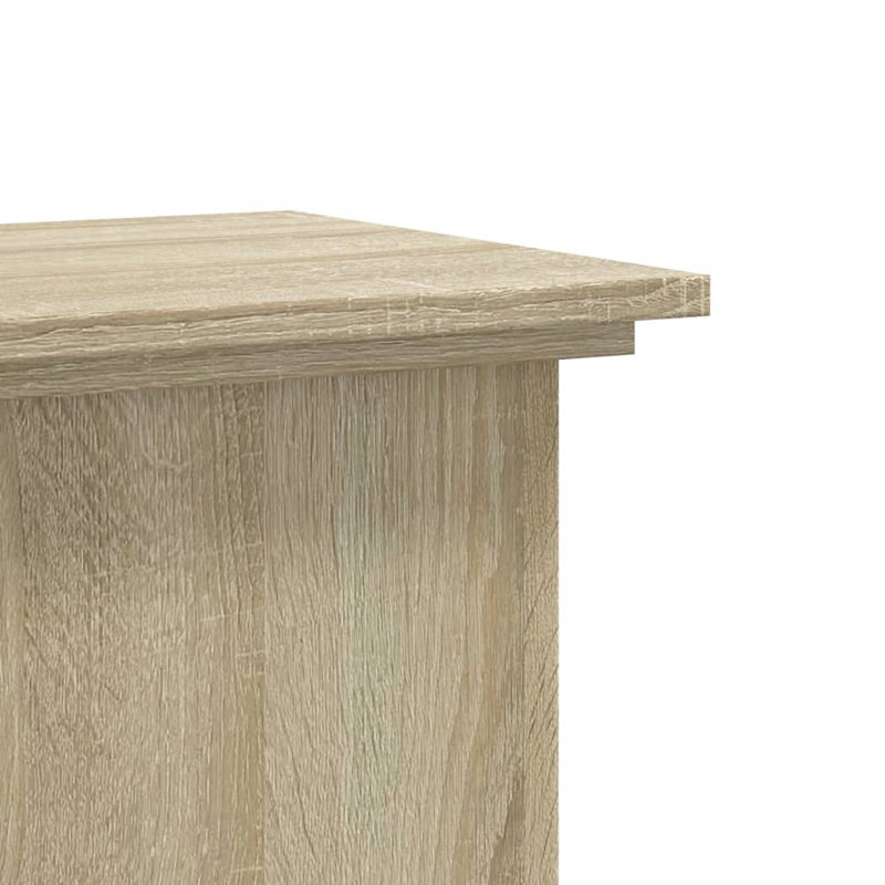 Rozanna Plant Stand, Sonoma/Oak