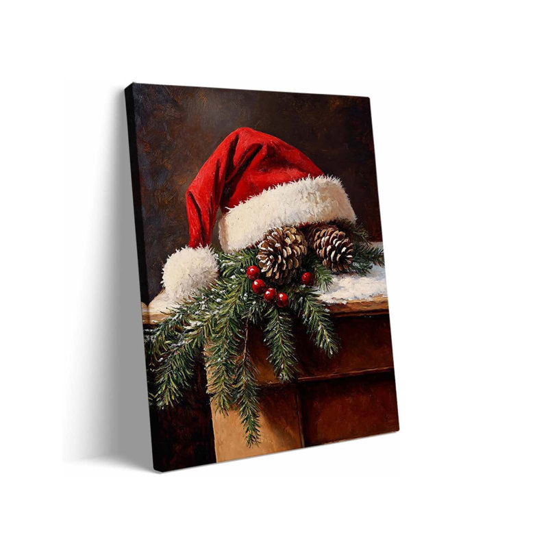 Wrapped Canvas Print