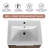 Double Bathroom Vanity With Resin Vanity Top-687419050-710903767