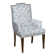 Michael Weiss Travis Arm Chair