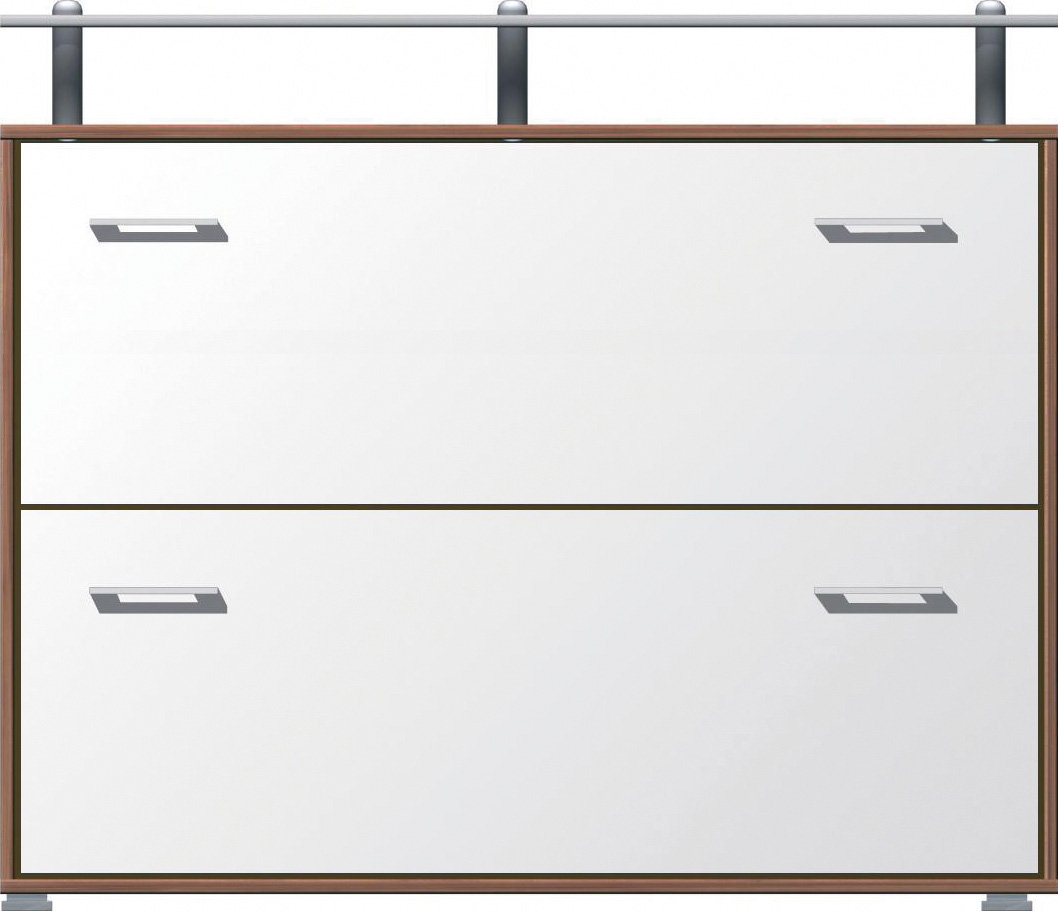 Tim 20 Pair Shoe Storage Cabinet