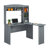 Ward L-Shaped Computer Desk