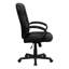  Chaise de bureau LeatherSoft