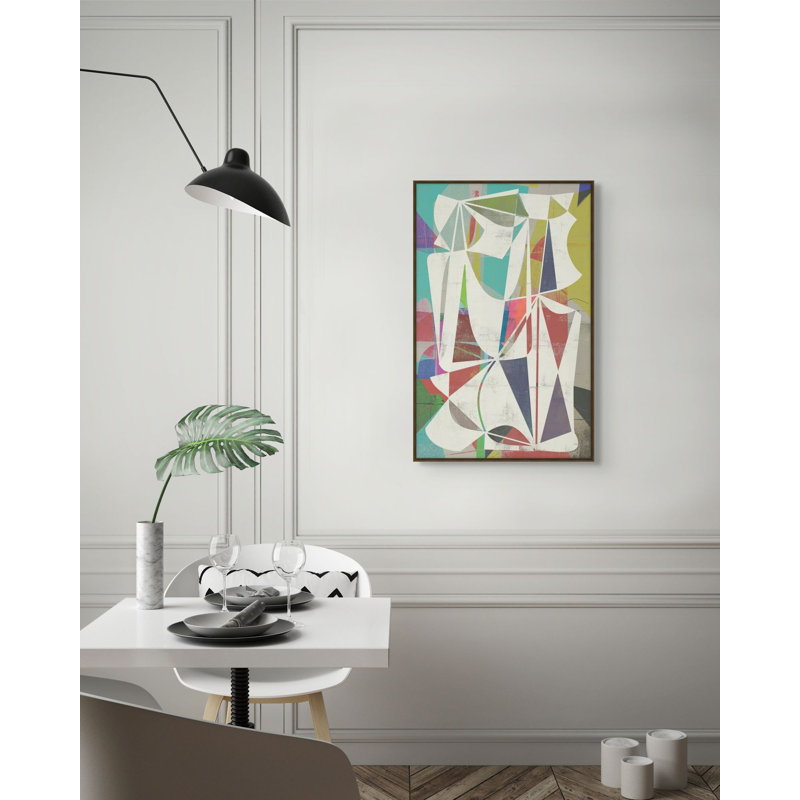 Amalfi 1 Print by Bangbouh Studio, 29.16" H x 19.16" W