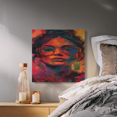 Wrapped Canvas Print Set