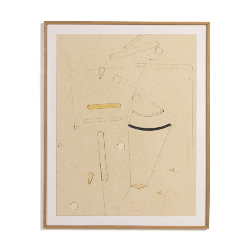 Indirect Print by Dan Hobday