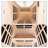KISRAIS Single Person Indoor Bluetooth Compatible Far Infrared Sauna in Hemlock