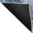 Machine Washable Indoor/Outdoor Cinead ACN1705 Navy Rug-104740150