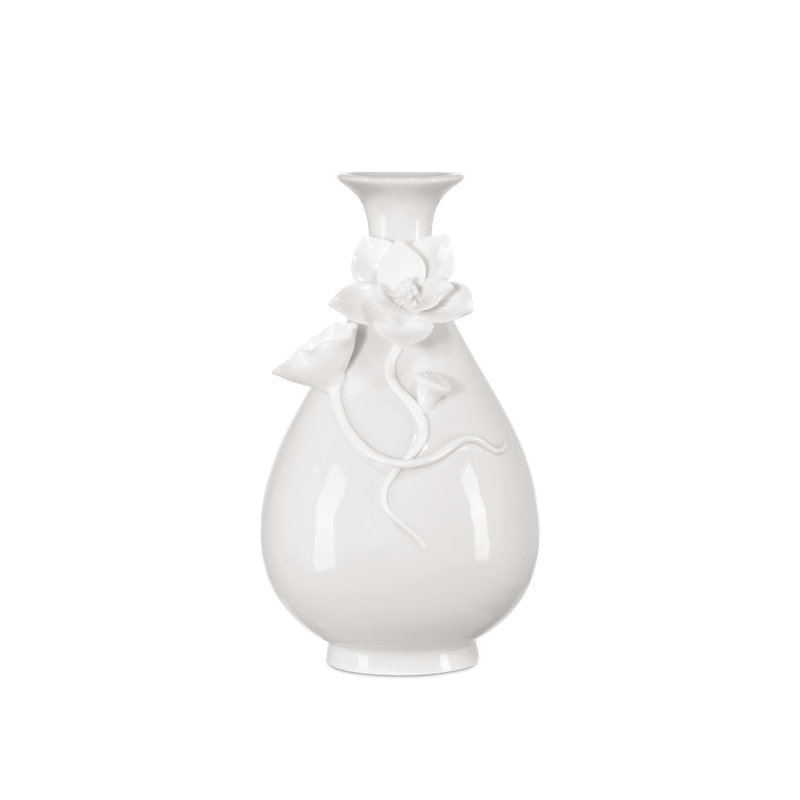 Ave Handmade Porcelain Table Vase