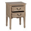 Scribner 50cm W Bedside Table