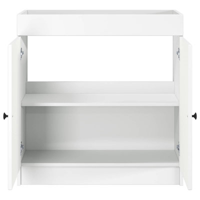 78.5cm Bathroom Vanity Base Only