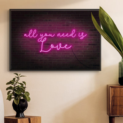 " Neon Love I "