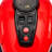Freddo Toys 12V Kids Cruiser Motorcycle 1-Seater Ride-On with Auxiliary Wheels-99321617