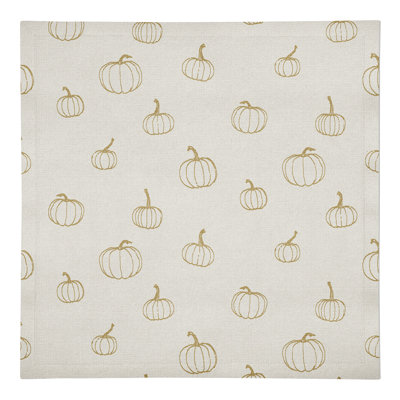 Maryjoan Cotton Square Napkin