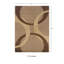 Tapis abstrait beige / brun-16339822