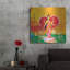 Winston Porter 'Lakshimi' by Elena Ray Metal Wall Art-1213178574