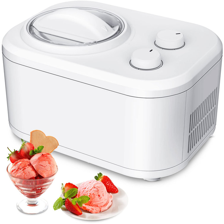 1L Ice Cream Maker with Compressor IC3910