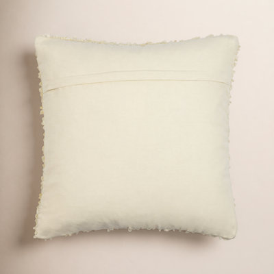 Anella Polyester Throw Square Pillow Cover