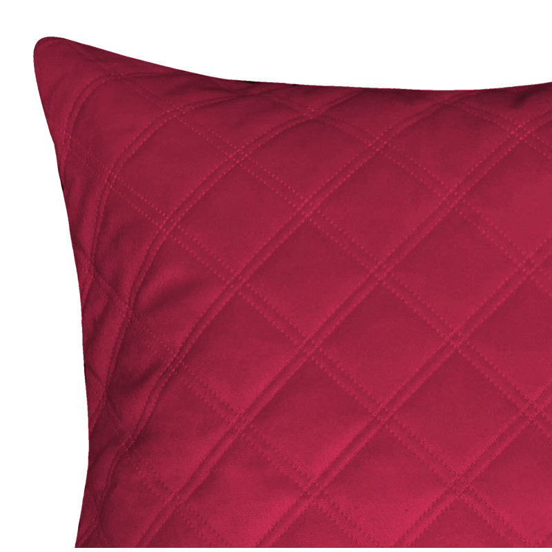 Polyester Pillow, Blush