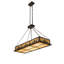 Rustic Lodge 8 - Light Pendant