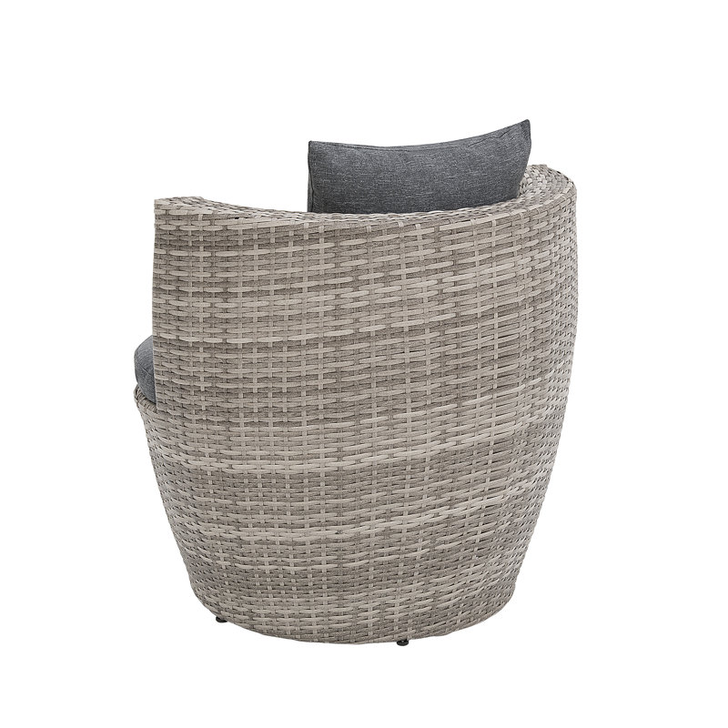 Stange 2 Seater Bistro Set with Cushions