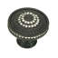 TOULOUSE KNOB; LT. COLORADO TOPAZ CRYSTAL SATIN-2129975860