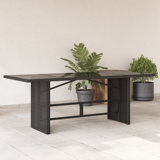 Rectangular 190cm L Outdoor
