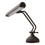 Metal Piano Lamp