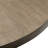 Newberry Oak Round Dining Table