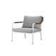 Yuri 2 - Person Patio Conversation Sets with Cushions