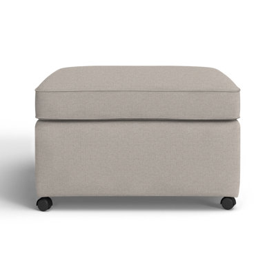 Rika Upholstered Ottoman
