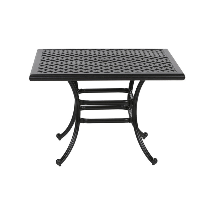 44" Square Dining Table