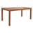 Boadicea 4 - Person Acacia Wood Patio Dining Set with Rectangular Table-279001182