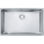 Cube 29" L x 18" W Undermount Kitchen Sink