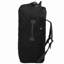  Sac de sport de style militaire 22,5 gallons noir