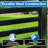 Steel Dual Swing Driveway Gate - MILAN Style-59339134