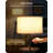 59.8'' Dimmable Tripod 3 Tier Shelf Floor Lamps LED Bulb Included-1618953616