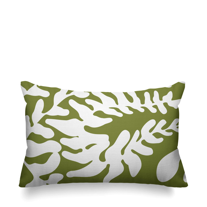 Housse et insert de coussin extérieur Garrison, Mousse