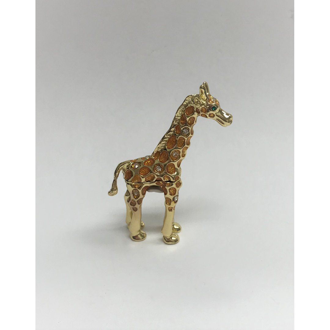 Handmade Decorative Box Bungalow Rose