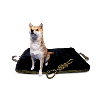 Lit pour animaux de compagnie Gus, sable