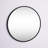 Warren Round Wall Mirror-2056330