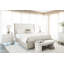 Axiom Upholstered Bench