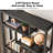 Kunigunde Geometric Bookcase-73600438